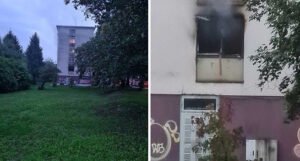 Muškarac poginuo u eksploziji u stanu, jedna osoba povrijeđena, dvije se nagutale dima