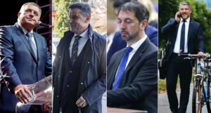 Dodik, Novalić, Čavara i Šeranić: U SAD sankcionisani, u BiH nagrađeni glasovima