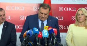 Dodik najavio krivične prijave protiv članova CIK-a: Nećemo prihvatiti nove izbore