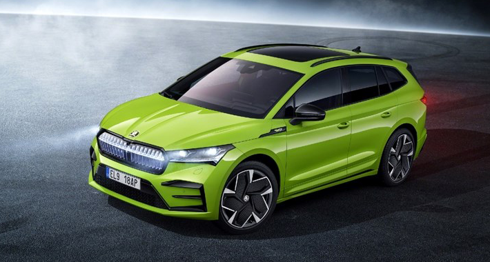 Škoda lansirala novi RS model, najjači u ponudi: Na struju su izvukli 299 KS