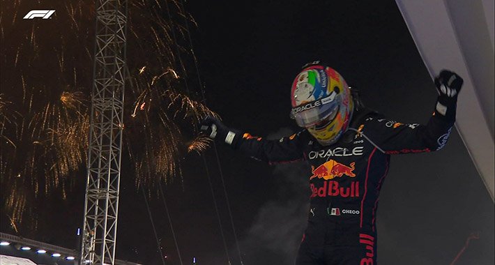 Sergio Perez pobjednik Velike nagrade Singapura, Verstappen tek sedmi
