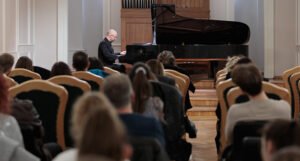 Recitalom Srđana Čaldarovića otvorena Koncertna sezona Muzičke akademije UNSA
