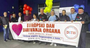 U Vitezu obilježen Europski dan darivanja organa i zahvale donorima
