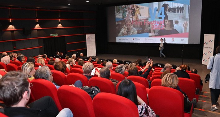Otvoren V4 Film Festival u kinu Meeting Point u Sarajevu