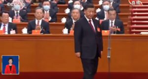 Xi Jinping rekordni treći put izabran za lidera Komunističke partije Kine