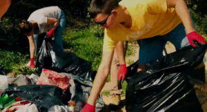 U akciji čišćenja Bunskih kanala prikupljene 32 vreće otpada