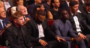 Karim Benzema osvajač Zlatne lopte za 2022. godinu