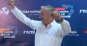 Borenović slavi: Trivić ima nedostižnu prednost, Dodik je poražen