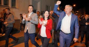 Nakon što je Dodika CIK proglasio pobjednikom, oglasio se Borenović