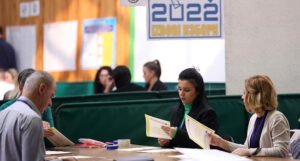 CIK donio Naredbu o ponovnom brojanju glasova u Glavnom centru za brojanje