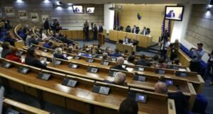Zakazan žrijeb za dodjelu mandata iz HNK-a i SBK-a u Dom naroda Parlamenta FBiH