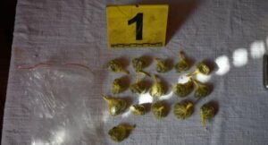 Pretresom u Zenici pronađena opojna droga