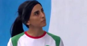 Iranska sportašica odbila nositi hidžab, sad niko ne zna gdje je