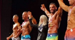Ensar Čolpa osvojio je prvo mjesto na takmičenje u bodybuildingu u Srbiji