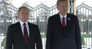 Erdogan i Putin telefonski razgovarali o unapređenju odnosa i okončanju rata