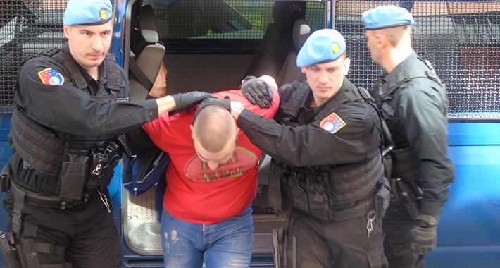 Zatražen pritvor za Adija Nukića, osumnjičenog za organizovani međunarodni kriminal