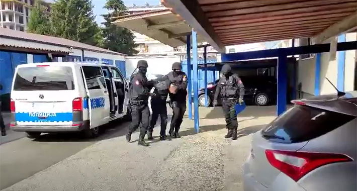 Velika policijska akcija u nekoliko bh. gradova, uhapšene četiri osobe