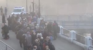 Stižu snimci deportacije civila iz Hersona, Ukrajinci: Priče o evakuaciji su ruska propaganda