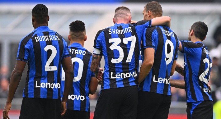 Džeko igrao do 72. minute: Inter na svojoj Giuseppe Meazzi savladao ekipu Salernitane