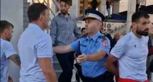 Pojavio se novi snimak incidenta u Trebinju, i na njemu je Jakirović glavni akter