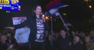 Jelena Trivić: Neću čestitati Miloradu Dodiku