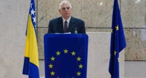 Borrell: Poruka svim građanima BiH da je njihova budućnost u EU