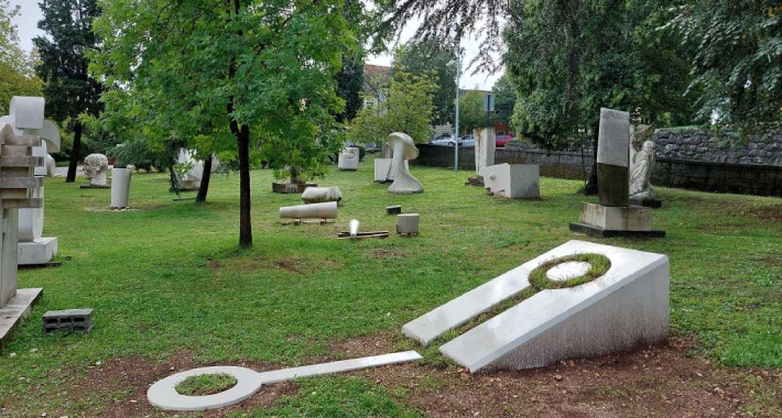Mostarski kipar Dalibor Nikolić predstavio BiH na simpoziju skulpture u Danilovgradu