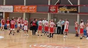 Košarkaški klub “Vogošća” slavi 50 godina postojanja