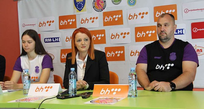 Zenički ženski košarkaški klub nastupat će pod imenom Čelik BH Telecom
