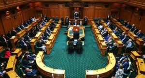 Broj žena u parlamentu Novog Zelanda po prvi put veći od broja muškaraca