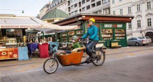 Teretni bicikli su sve popularnije prijevozno sredstvo u Evropi