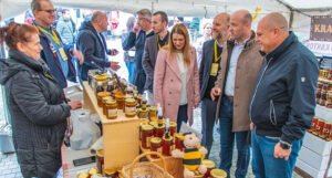 Otvoren osmi Sajam pčelarstva i meda “Put zlata 2022”