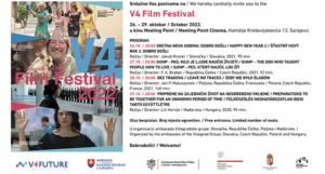 V4 Film Festival počinje večeras slovačkim filmom “Sretna nova godina: Dobro došli”