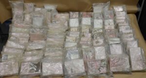 Srbijanac i Bosanka u kući skrivali 3,9 kg kokaina i pola kilograma heroina