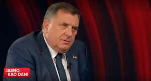 “Treba sad da se ubijem?”: Dodika naljutilo pitanje o kupovini vile od 750.000 eura na Dedinju