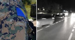Pripadnici OSBiH spašavali vozača “Citroena”: Više puta je gubio kontrolu nad vozilom