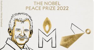 Nobelom za mir nagrađeni aktivisti iz Rusije, Bjelorusije i Ukrajine