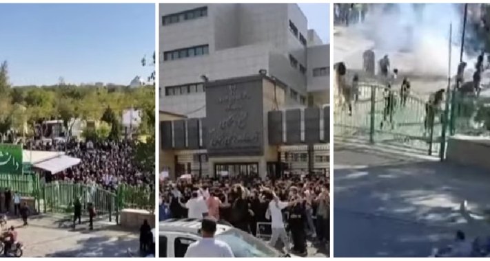 Nastava obustavljena nakon sukoba policije i studenata na iranskom univerzitetu