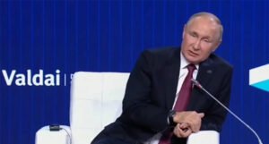 Institut za rat: Putin je u govoru otkrio svoj glavni cilj