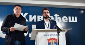 U SDS-u i dalje vjeruju: Pozitivni trendovi u korist Mirka Šarovića i Jelene Trivić