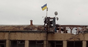 Ukrajinci nadiru s dvije strane na jugu, na lijevoj obali Oskila Rusi bježe bez borbe