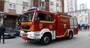 Civilna zaštita KS zapošljava 55 novih vatrogasaca