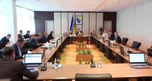Vijeće ministara usvojilo Strategiju pravne zaštite interesa BiH u vezi s Trgovskom gorom