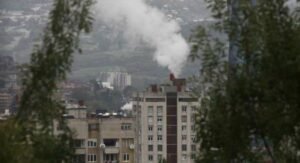 Vremenske prilike u narednim danima pogodovat će čišćem zraku u sarajevskoj kotlini