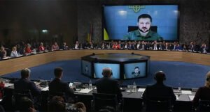 Govor Zelenskog u Zagrebu: Ukrajinska zastava ponovno će se vijoriti na oslobođenom Krimu