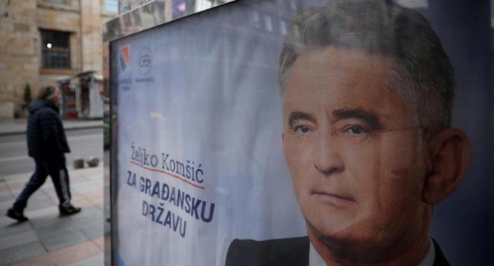 Zubčević: Komšić će i u ovom mandatu zastupati interese SDA, a ne Hrvata