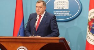 Dodik otkriva imena: SNSD predložio Radovana Viškovića za mandatara