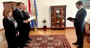 Novoizabrani sudija Ustavnog suda FBiH Alen Taletović položio svečanu zakletvu