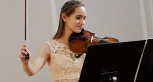 Recital violinistice Alme Dizdar: Javno predstavljanje umjetničkog doktorskog istraživanja