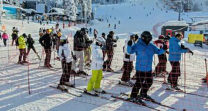 Skijaši na Jahorini će plaćati snijeg